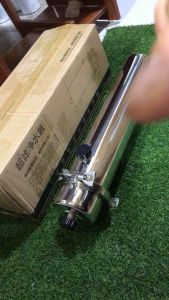 Màng uf 2000 lít/h sợi pvdf vệ sinh dễ dàng- lọc nước sinh hoạt tổng đầu nguồn