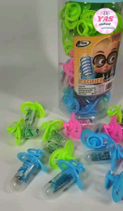 30pcs PACIFIER LOLLIPOP CANDY/ loot bag fillers / paninda / giveaways / party favors.