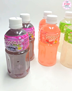 2pcs COCOJU FLAVORED JELLY DRINK/loot bag fillers/paninda/giveaways/party favors.