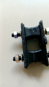 GANTUNGAN KNALPOT ISUZU PANTHER 23 TENGAH DAN 25 DEPAN