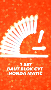 1 SET BAUT BLOK CVT BEAT KARBU BAUT BLOK CVT BEAT FI BAUT BLOK CVT VARIO 110 FI BAUT BLOK CVT VARIO 110 KARBU SCOOPY SPACY 110 FI KARBU BAUT BLOK CVT BAUT SATU SET BAUT BLOK CVT HONDA VARIO SCOOPY BEAT STREET FI KARBU 110