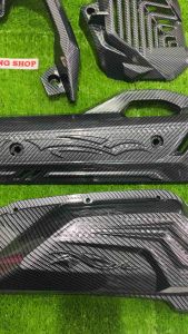 PHỤ KIỆN CARBON gắn XE AIRBLADE 2022-2023_HÀNG LOẠI 1