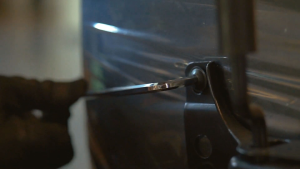 Kunci L Set Tekiro Panjang Original Hex Key HK-LS1200 Konci Spline Anti Karat