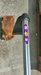 Orang Asli 24 " Cangkul Mini Spring / 特钢小锄头