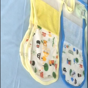 Popok Bayi 3 pcs Lembut Tebal