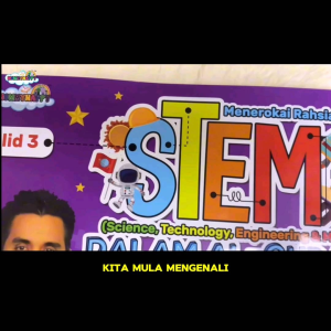 Menerokai Rahsia STEM Science Technology Engineering Math Dalam Al quran