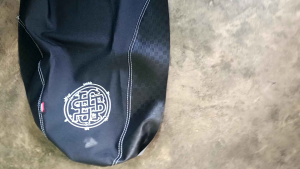 Liha type INDO CONCEPT SEATCOVER WITH LOGO