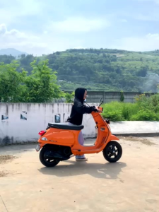 Hoodie hitam authentc brother free stiker