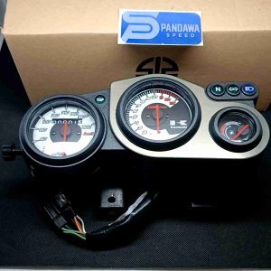 Speedometer Spidometer Assy Set Kawasaki Ninja 150 Rr New Original 25031-0446