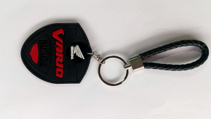 gantungan kunci karet motor Honda gantungan kunci motor Honda Vario