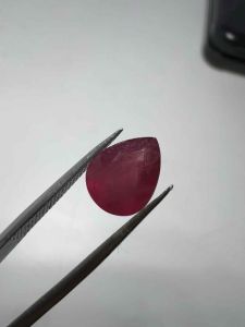 3090-ĐÁ RUBY ĐỎ (THIÊN NHIÊN ) CÓ XỬ LÝ GLASS