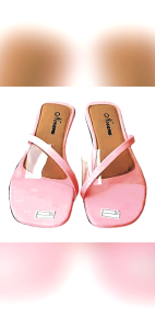 Sandal Wanita Mika Kokop Teplek Flat Reyna Ns4211 Wr