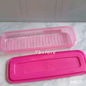 Tempat Penyimpanan Serbaguna Untuk Sayuran Bumbu Dapur Sealware clio 750ml  Bahan Tebal Awet