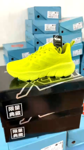 giày thể thao xianlong xanh siêu nhẹ siêu êm đi bộ chạy bộ nhảy shuffle dance aerobic zumba