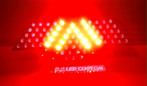 Modul Lampu Stop Running Untuk Motor Honda Vario 125 & 150