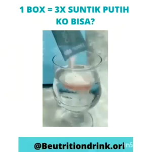 TIANSHI BEAUTRITION DRINK: Suplemen Kolagen Tinggi & Membantu Kesehatan Kulit