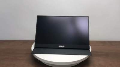 【Ready Stock】16" Portable Monitor OHHO 60hz-144hz I 1.5k-2.5K 2560*1600 No Touch IPS I FHD I Us
