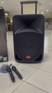 BARETONE SPEAKER MEETING WIRELESS BT-3H1515BWR 15 INCH