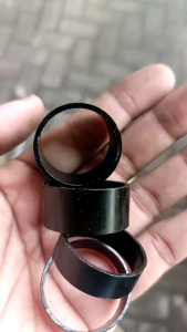 Ring Spacer Headset untuk mengatur menambah tinggi stang stir sepeda bahan Alloy
