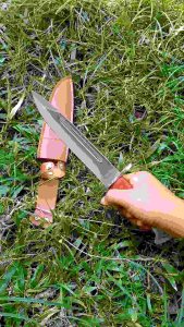 อุปกรณ์เดินป่า ขนาด 30 cm เป็นมีดเพื่อการดำรงชีพและการล่า มีดที่มีวัตถุประสงค์สำหรับการดำรงชีพในป่า สินค้าพร้อมส่งค่ะ