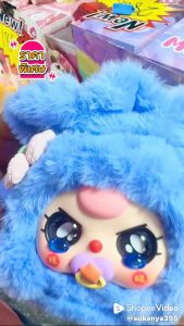 ( สินค้ามาใหม่พร้อมส่ง) Baby Three lucky bag น้องถุงกระเป๋าห้อยใด้