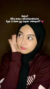 Beauty Of Angel Calming Eye Cream 15ml Menghilangkan Mata Panda