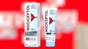 [HOẢ TỐC] NOCICEPTOL 120ml- Gel bôi giảm đau xương khớp nhập khẩu Pháp - CHÍNH HÃNG