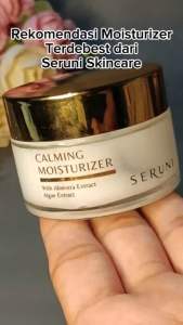 SERUNI CALMING MOISTURIZER