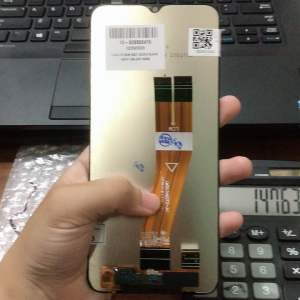 LCD+TS SAM A037/A025/A035/A037F/A04E/A042 (GALAXY A03S/A02S/A03) BLACK