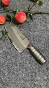 Dao làm bếp Nhật bản to sắc bén dài 29cm cán thép