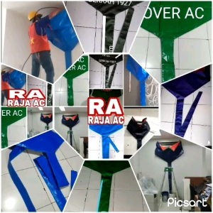 TERPAL COVER AC 0.5PK SAMPAI 2PK