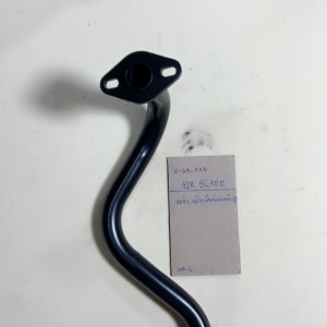 AIR-BLADE คอท่อท่อไอเสียท่อนหน้า (T) - 63.222 มุมมอง คุณสมบัติของคอท่อท่อไอเสียที่แน่นอน