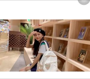 Ba lô cho nữ siêu cute thời trang đi học đi làm đi chơi