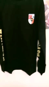 KAO PEMUDA PANCASILA LENGAN PANJANG - T SHIRT PEMUDA PANCASILA TANGAN PANJANG