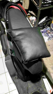 Bantal jok motor serbaguna