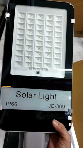 Đèn năng lượng mặt trời - Đèn đường NLMT Jindian JD-369 Công suất 300W Khung Nhôm Chip Led "SMD" - BH 03 Năm - ĐẠI LÝ ĐÈN NĂNG LƯỢNG JINDIAN SỈ 2023