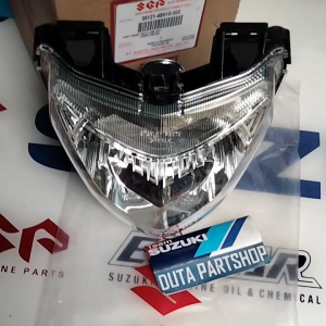 Reflektor Lampu Depan Smash Titan Original & Suzuki Genuine Part