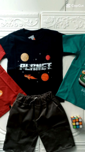 SETELAN ANAK TERBARU KATUN FASHION ANAK 1-7 THUN