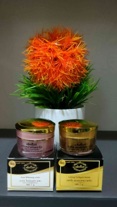 แพ็คกี้ไวท์ เซตคู่หน้าใส แพคเกจใหม่!! ของแท้ใช้แล้วเห็นผล (ต้องมีกล่อง) ระวัง!!ของปลอมระบาดหนัก