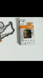 โซ่เลื่อยยนต์ STIHL ขนาด 3/8ใหญ่ 22.5-42 ฟัน โซ่เลื่อยยนต์