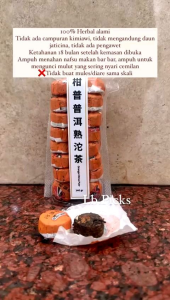 Teh Pu Er Citrus: Manfaat dan Cara Menggunakannya