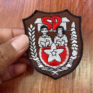 Logo Osis SD Bordir: Panduan Lengkap
