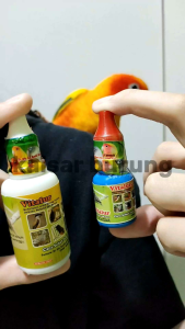 Vitalur Mini Dr Edhi: Vitamin Breeding Betina Untuk Burung Ternak