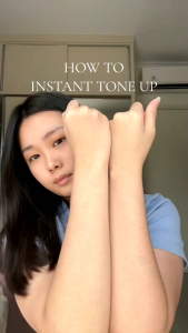 Mooi Pure Glow Tone Up Booster - Lotion Pencerah kulit 100gr BPOM