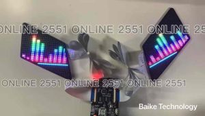 HEADLAMP EYE PATTERN APP 12v