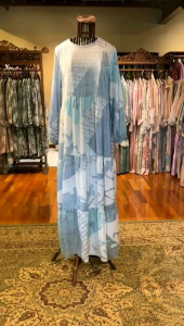 Lunara Dress Limited Edition: Busana Muslim Wanita Modis