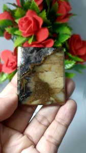 Batu Garut Motif Pemandangan: Dekorasi Unik Dari Alam