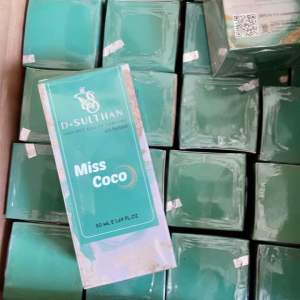 D.SULTHAN PARFUM MISS COCO AWET TAHAN LAMA