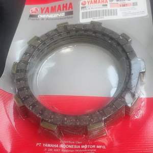 KAMPAS KOPLING PLAT PELAT KOPLING VIXION OLD NEW ORI 5 KEPING