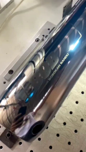 KNALPOT BOBAN LASER CUSTOM NAMA type C33/C39/NUKLIR